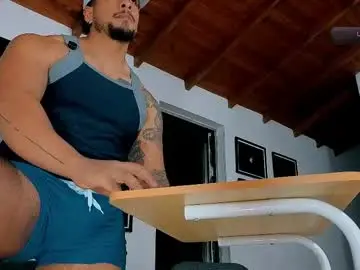 Chaturbate Live Sex Cam of silvabranko