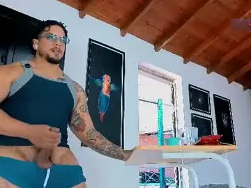 Chaturbate Private Sex Chat of silvabranko