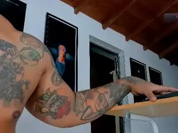 Chaturbate Free Live Porn of silvabranko