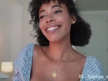 Chaturbate Sex Cam of sophye_ebanov