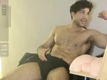 Chaturbate Watch Live Sex Cams of daemon_30