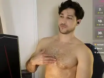 Chaturbate Sex Cam of daemon_30