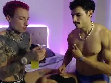 Chaturbate Live Porn of erikcolle