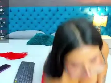 Chaturbate Nude Webcam of lunnamoretti