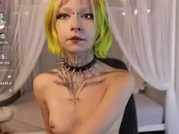 Chaturbate Free Porn Cam of nyx_dolll