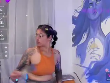 Chaturbate Sex Chat of witchofhearts