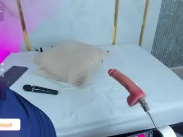 Chaturbate Live Porn of amor_smith_