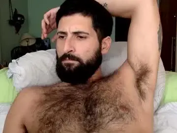 Chaturbate Nude Webcam of fabrizzio02