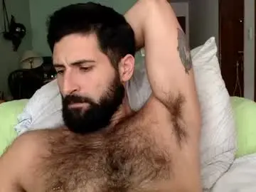 Chaturbate Nude Webcam of fabrizzio02