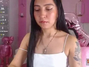 Chaturbate Live Sex Cam of madhison_klain_s