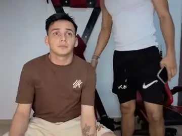 Chaturbate Free Live Porn of mathias_and_nicolas