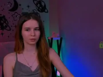 Chaturbate Live Sex Cam of alessiaarouge