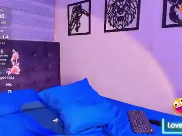 Chaturbate Private Sex Chat of luandy_