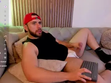Chaturbate Nude Webcam of maximo_wolf1
