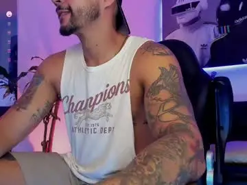 Chaturbate Adult Webcam of nikolahank1