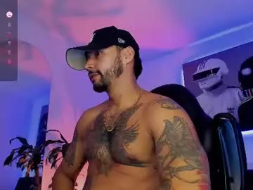 Chaturbate Adult Webcams of nikolahank1