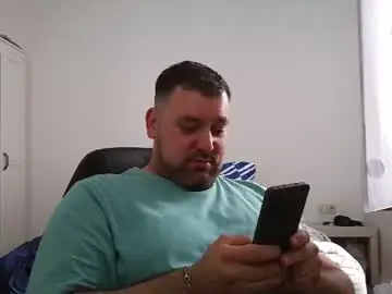 Chaturbate Live Sex Cam of brucemf