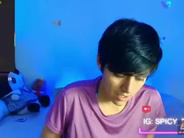 Chaturbate Live Sex Cam of spicyferny