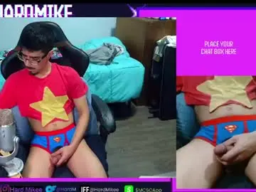 Chaturbate Live Porn of harddmikee