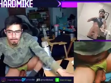Chaturbate Sex Chat of harddmikee