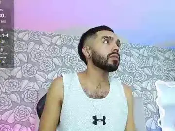 Chaturbate Sex Chat of velvetdaniels_tay