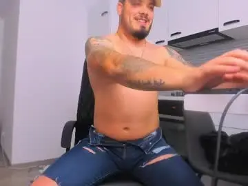 Chaturbate Sex Chat of zackconnorsx
