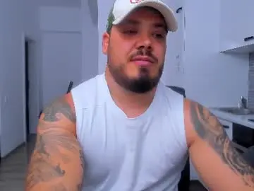 Chaturbate Sex Chat of zackconnorsx