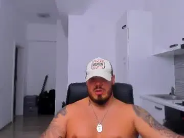 Chaturbate Nude Webcam of zackconnorsx