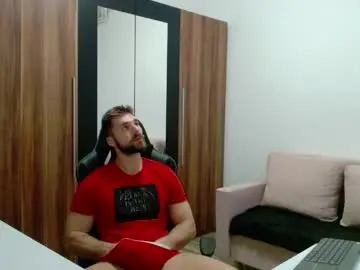 Chaturbate Nude Webcam of darius_94