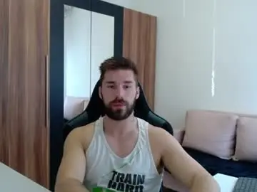 Chaturbate Nude Webcam of darius_94