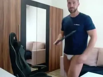Chaturbate Private Sex Chat of darius_94