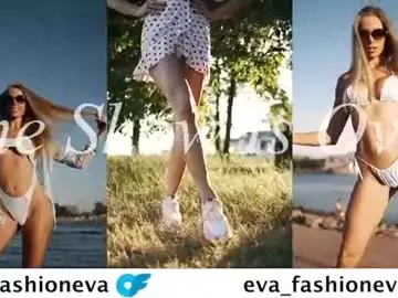 Chaturbate Best live sex cam show of eva_fashionista