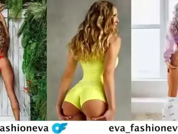 Chaturbate Live Porn of eva_fashionista