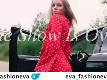 Chaturbate Live Porn of eva_fashionista