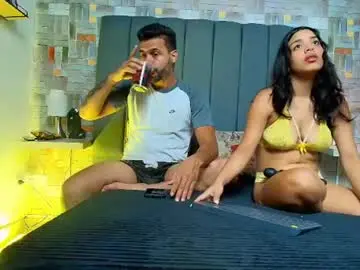 Chaturbate Nude Webcam of max_ashley_mds