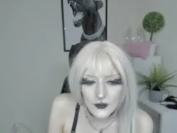 Chaturbate Watch Live Sex Cams of nika_dream1