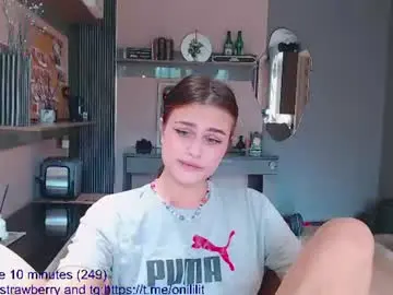 Chaturbate Nude Webcam of vanessatenderness