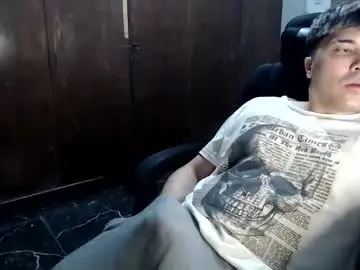 Chaturbate Nude Webcam of alexriversx