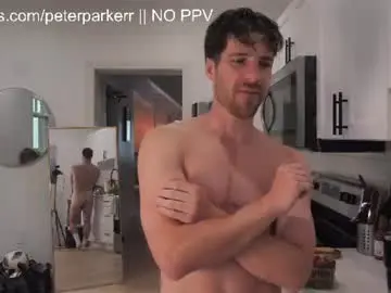 Chaturbate Private Sex Chat of peterparkerrxox