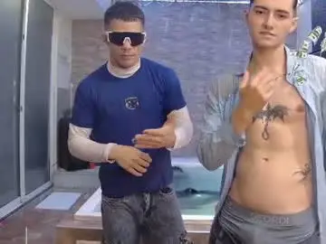 Chaturbate Sex Cam of boysgang_sex