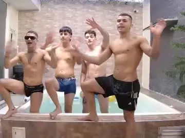 Chaturbate Sex Chat of boysgang_sex