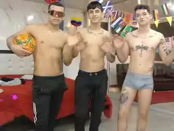Chaturbate Private Sex Chat of boysgang_sex