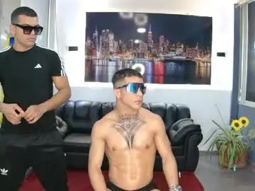 Chaturbate Sex Chat of boysgang_sex