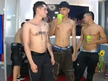 Chaturbate Adult Webcam of boysgang_sex
