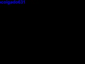 Chaturbate Live Sex Cam of caballocolgado631