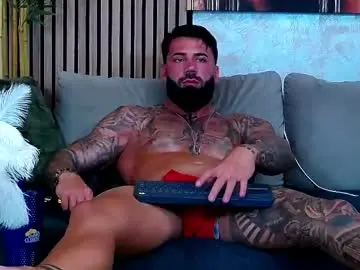 Chaturbate Best Webcam of masterkingofmuscle