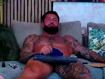 Chaturbate Nude Webcam of masterkingofmuscle