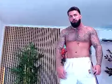Chaturbate Best live sex cam show of masterkingofmuscle