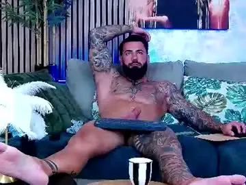 Chaturbate Sex Cam of masterkingofmuscle