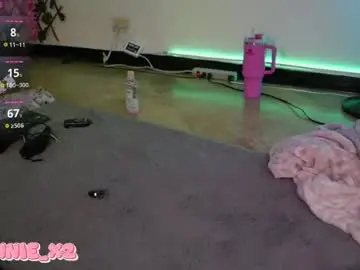 Chaturbate Live Sex of sonnie_mami